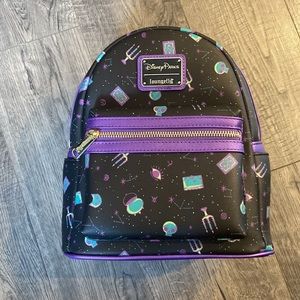 Disney Parks Loungefly Hocus Pocus Backpack